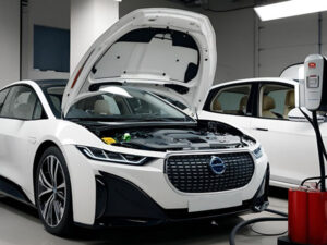 knoxville electric car maintenance, annual service, inspection