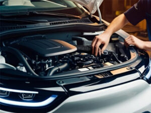 knoxville electric car service, ev repair, battery maintenance